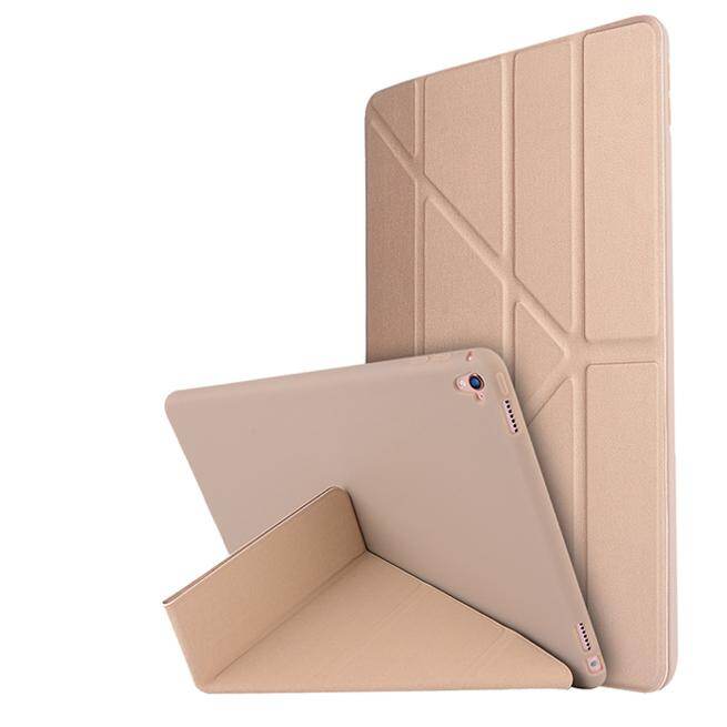 Triangle stand case for iPad Pro 9.7 A1673 A1674 A1675 smart cover 2018 iPad Pro 11 inch A1980 A2013 A1934 A1979 shock proof shell