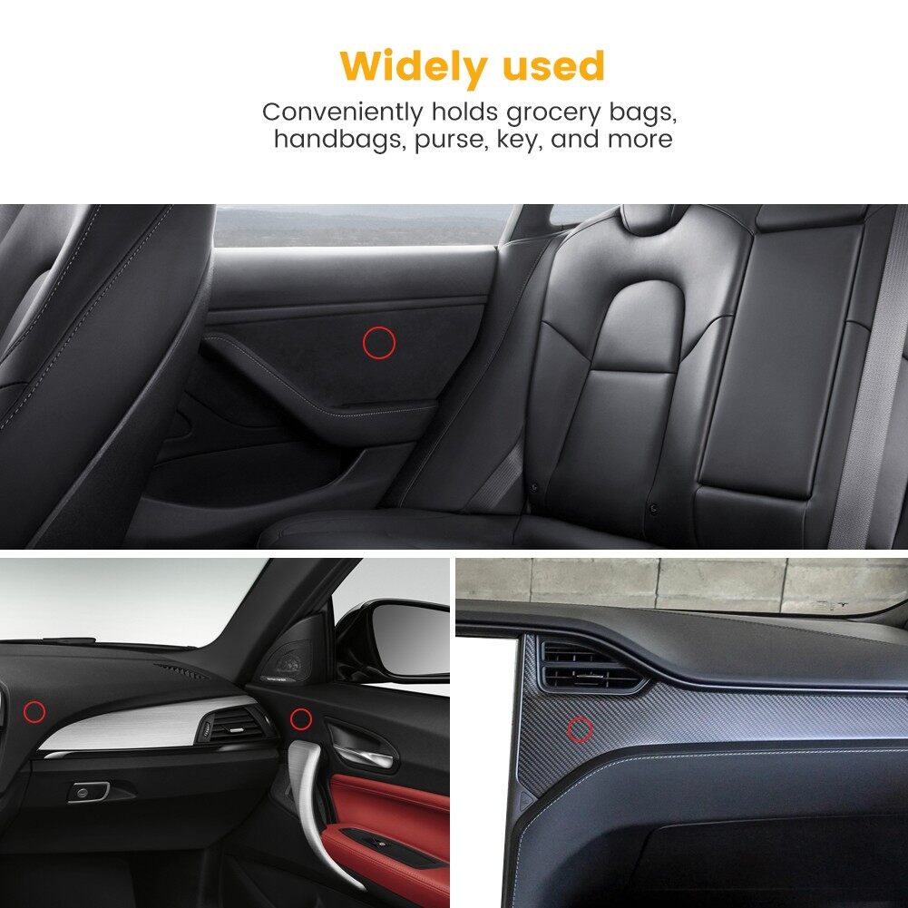 2Pcs Bag Purse Organizer for Car Storage The Simple Solution to Car Mess