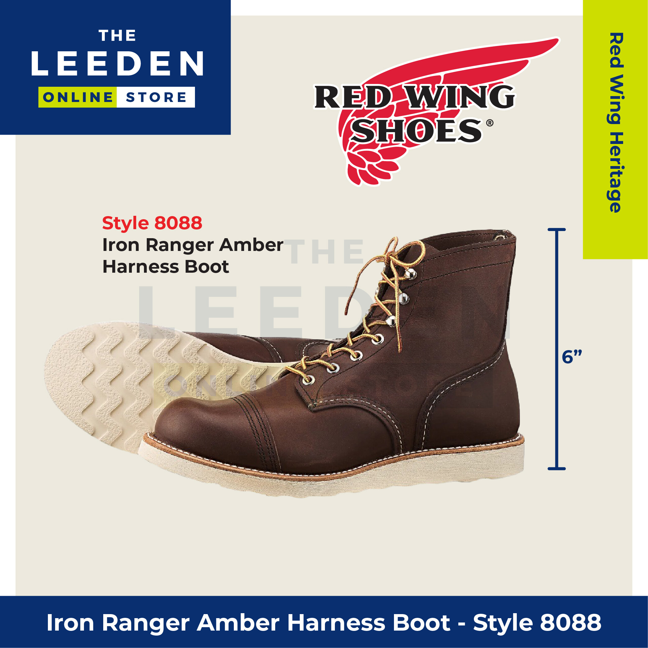 red wing online dealer