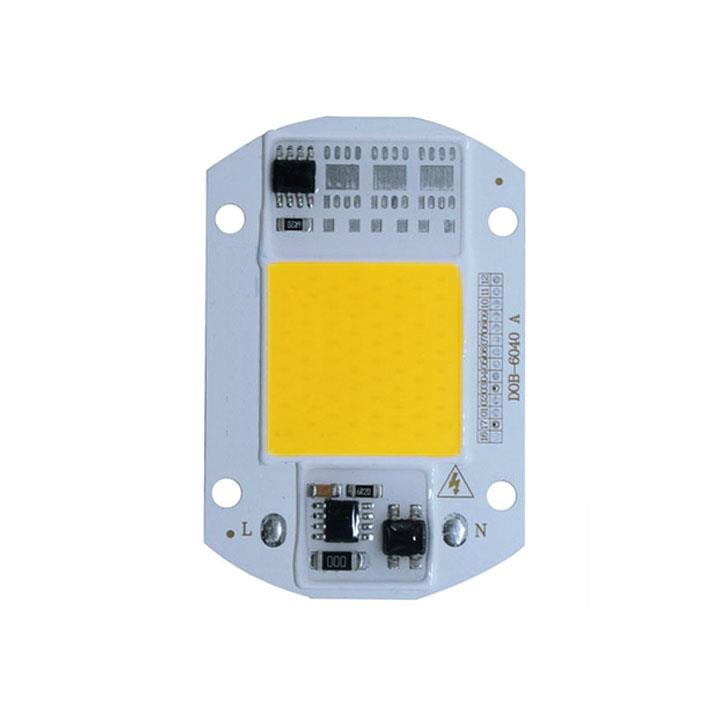 LED Công Suất - LED Siêu Sáng 220V 50W Sáng Trắng