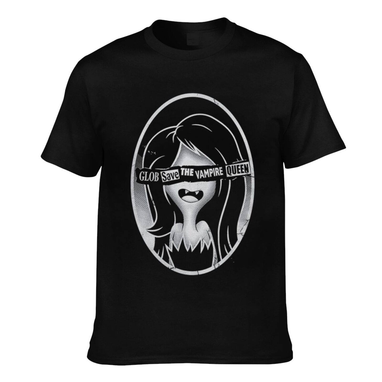 New Arrival Vintage Adventure Time Marceline Queen Funny Men'S T-Shirts Multi-Color Optional