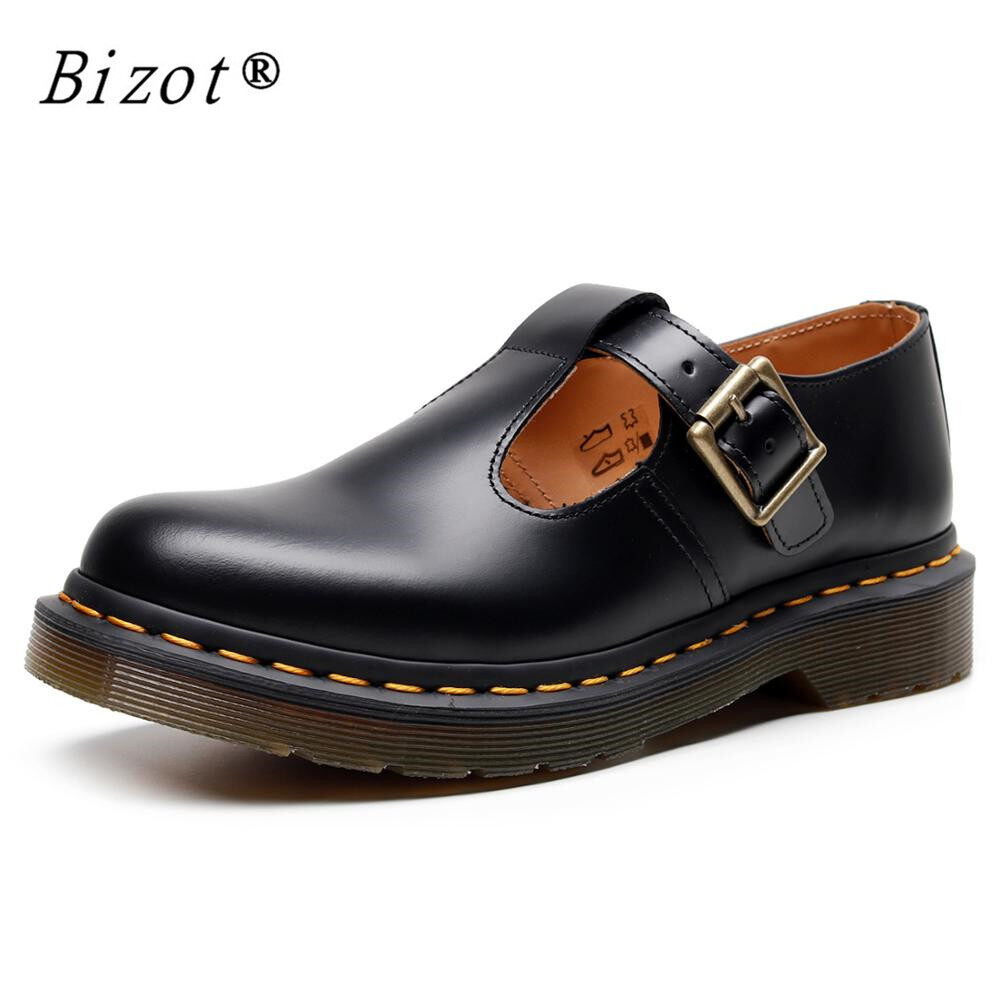ladies leather mary jane shoes