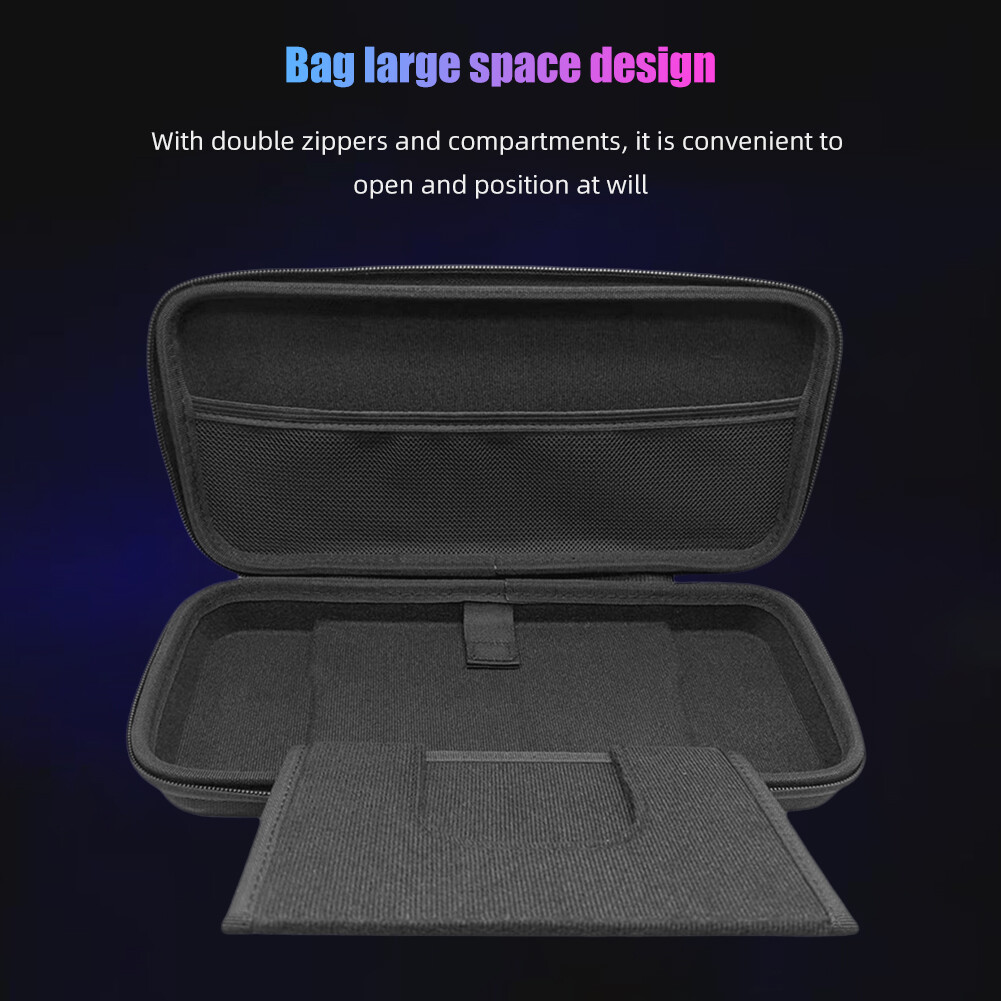 Hard Protective Pouch Shockproof Game Console Organizer Case for Asus ROG Ally Game Accessories