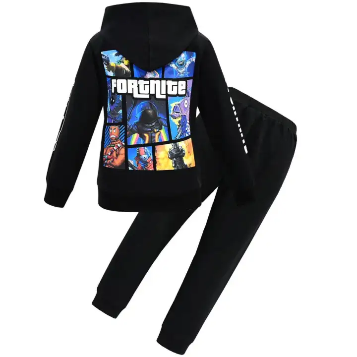 fortnite sweater and pants