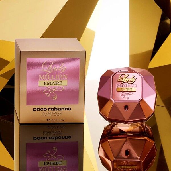 harga parfum lady million