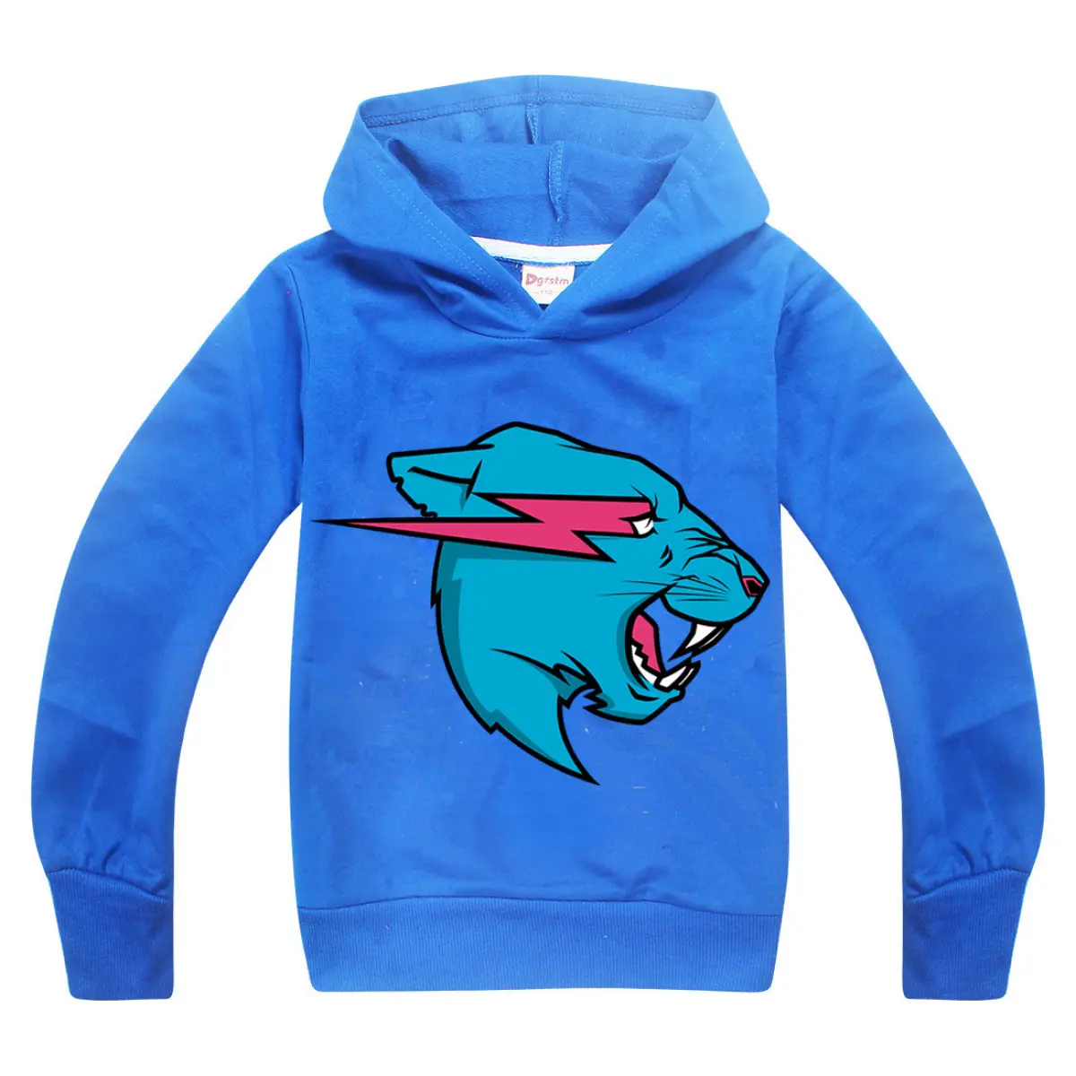 cat lightning sweater