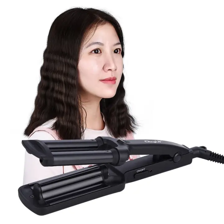 deep wave iron