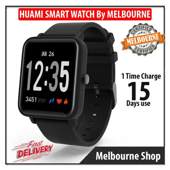 doric smartwatch