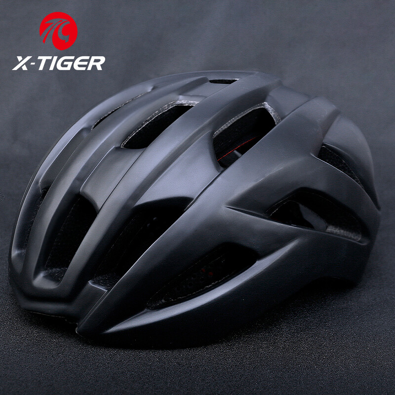 Mũ Bảo Hiểm Đạp Xe X-tiger Xe Đạp Siêu Nhẹ Mũ Bảo Hiểm, Mũ Bảo Hiểm Xe Đạp Leo Núi Đường Trường Đúc Sẵn, An Toàn Cho Nam Nữ