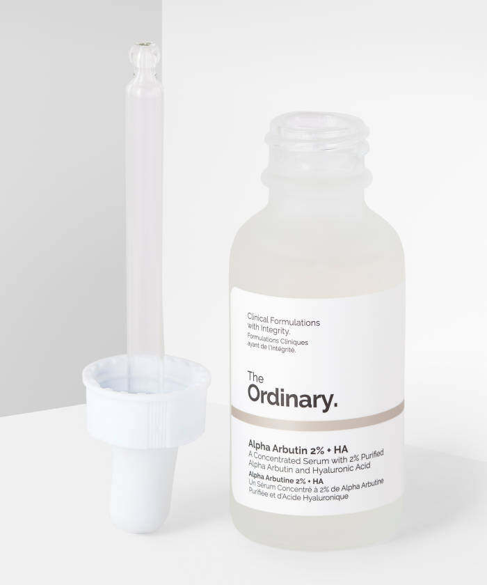 [THE ORDINARY] Alpha Arbutin 2% + HA 30Ml