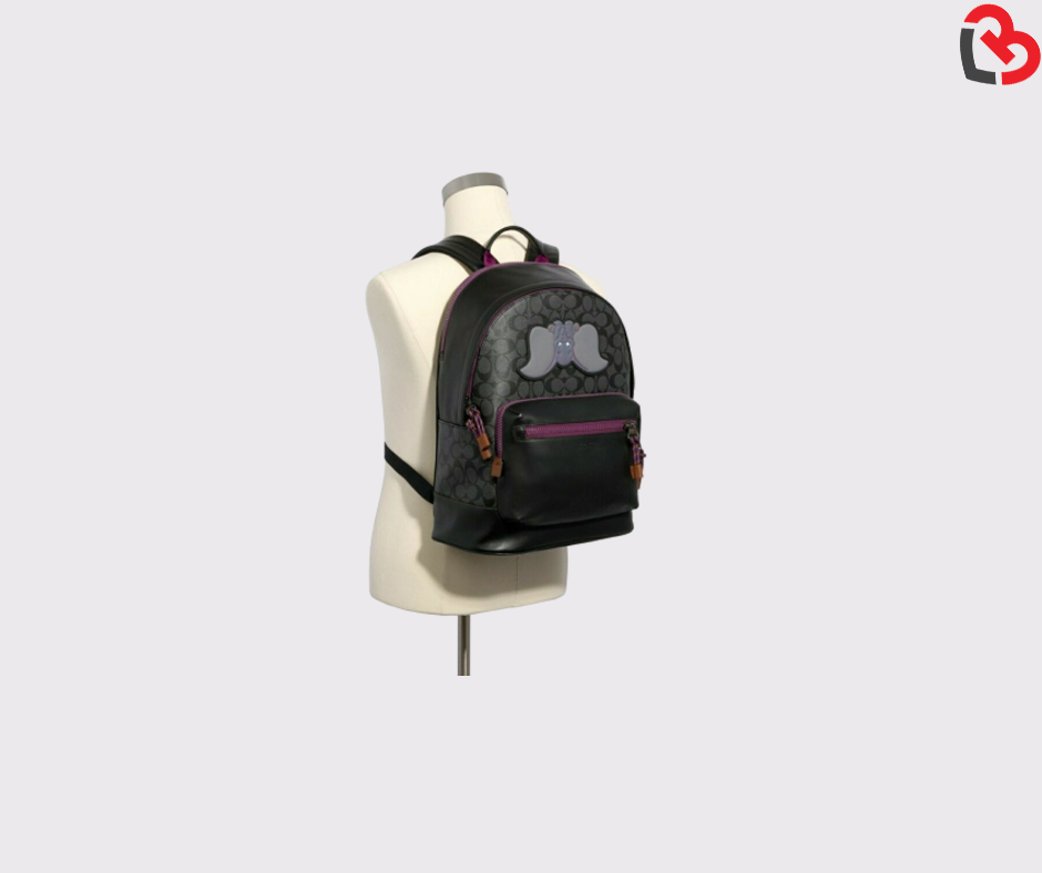 coach backpack dumbo Disney the Elephant Tote Disney Dumbo the Elephant Camera