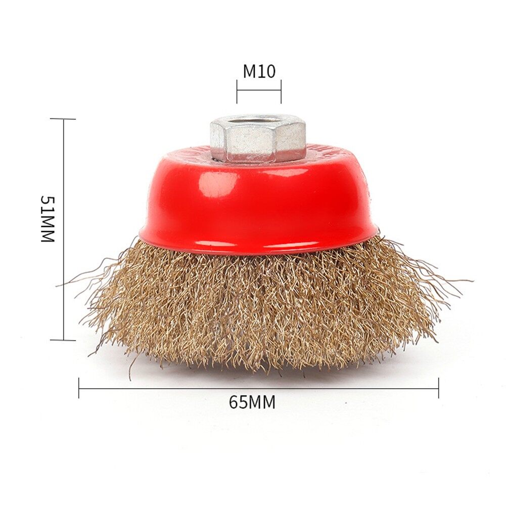 Unnicoco Power Tool Parts Sisal Brush Tool Parts Wheel Angle Grinder Remove Rust Brush Lazada PH