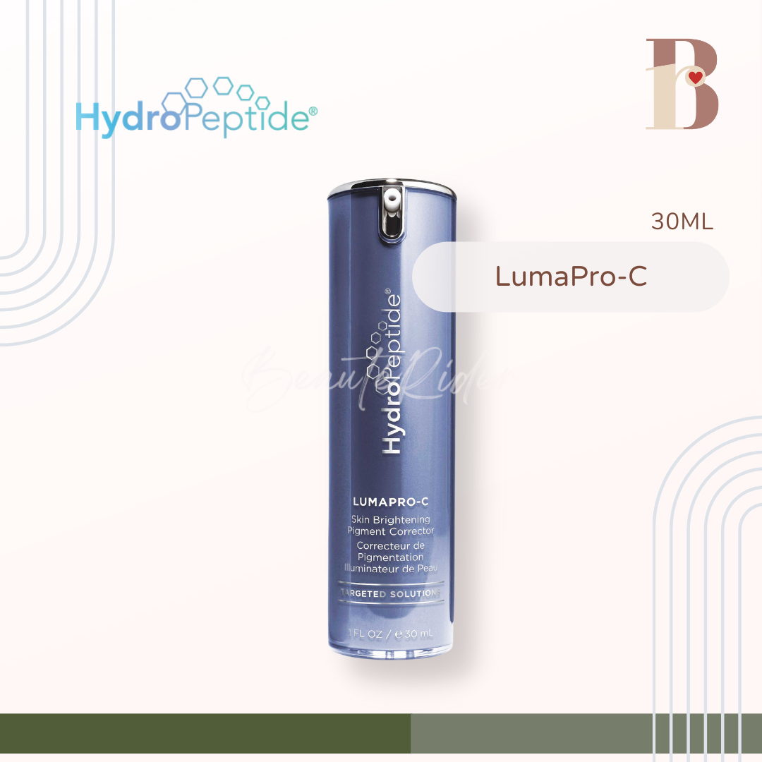 HydroPeptide LumaProC Face Serum (30ml) Skin Brighteners Pigment