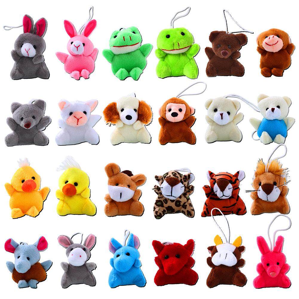 mini plush toys