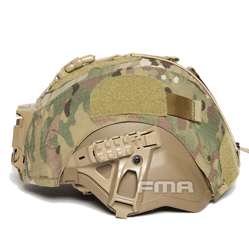 FMA Tactical Helmet Integrated Head Protection System Helmet IHPS