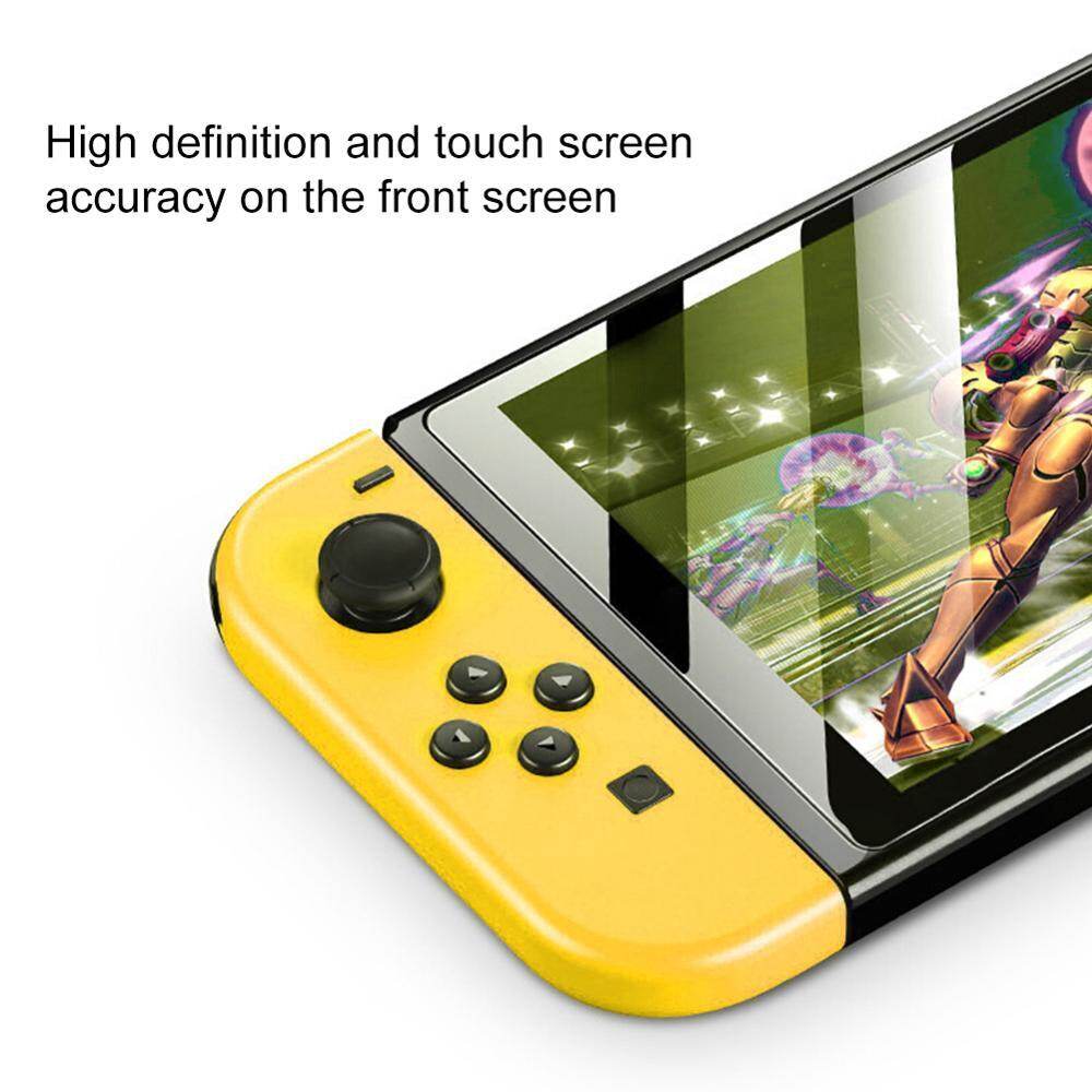 [Allmobiles] 2 Miếng Bảo Vệ Màn Hình Kính Cường Lực 9H Cao Cấp Cho Nintendo Switch Lite