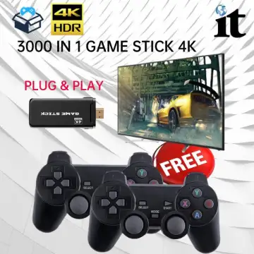 plug and play video games for tv
