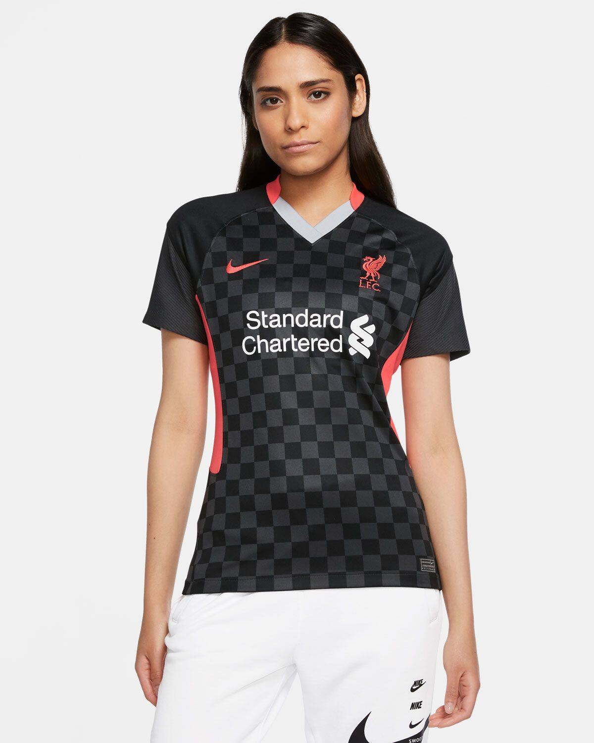 lfc jersey black