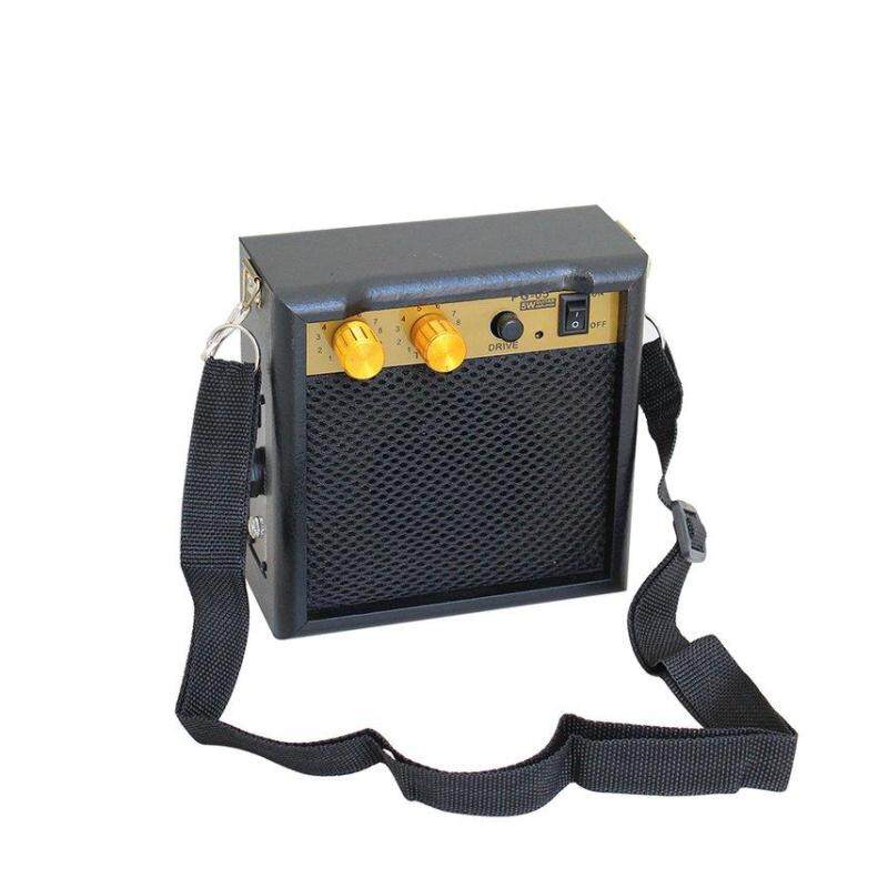 KAKA PG-05 Đàn Guitar Mini Khuếch Đại Đàn Guitar Amp Với 3 Inch Loa Phụ Kiện Guitar Cho Đàn Acoustic Guitar Điện 5 W