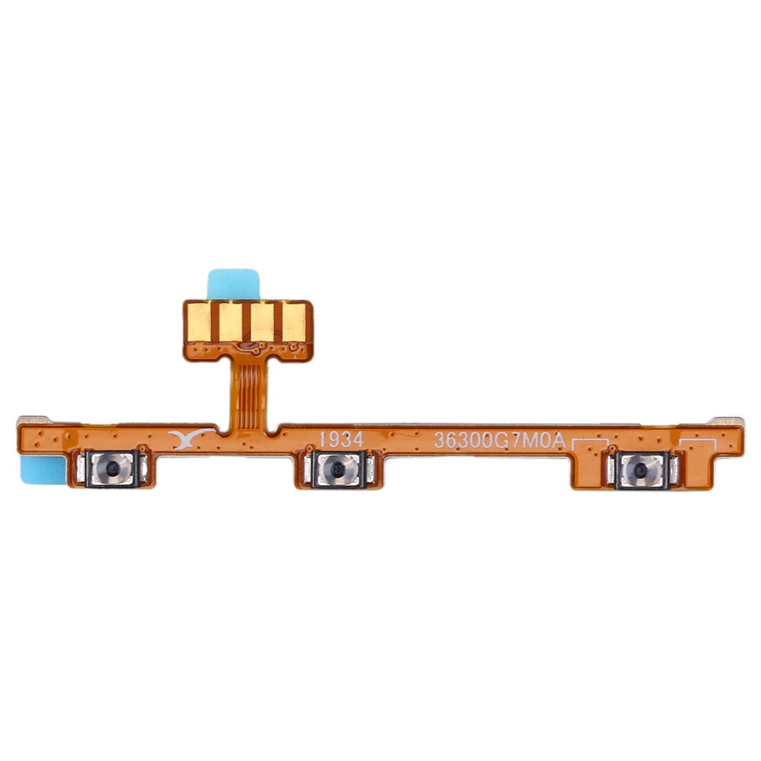 （ready stock） Power Button & Volume Button Flex Cable for Xiaomi Redmi Note 8 Pro