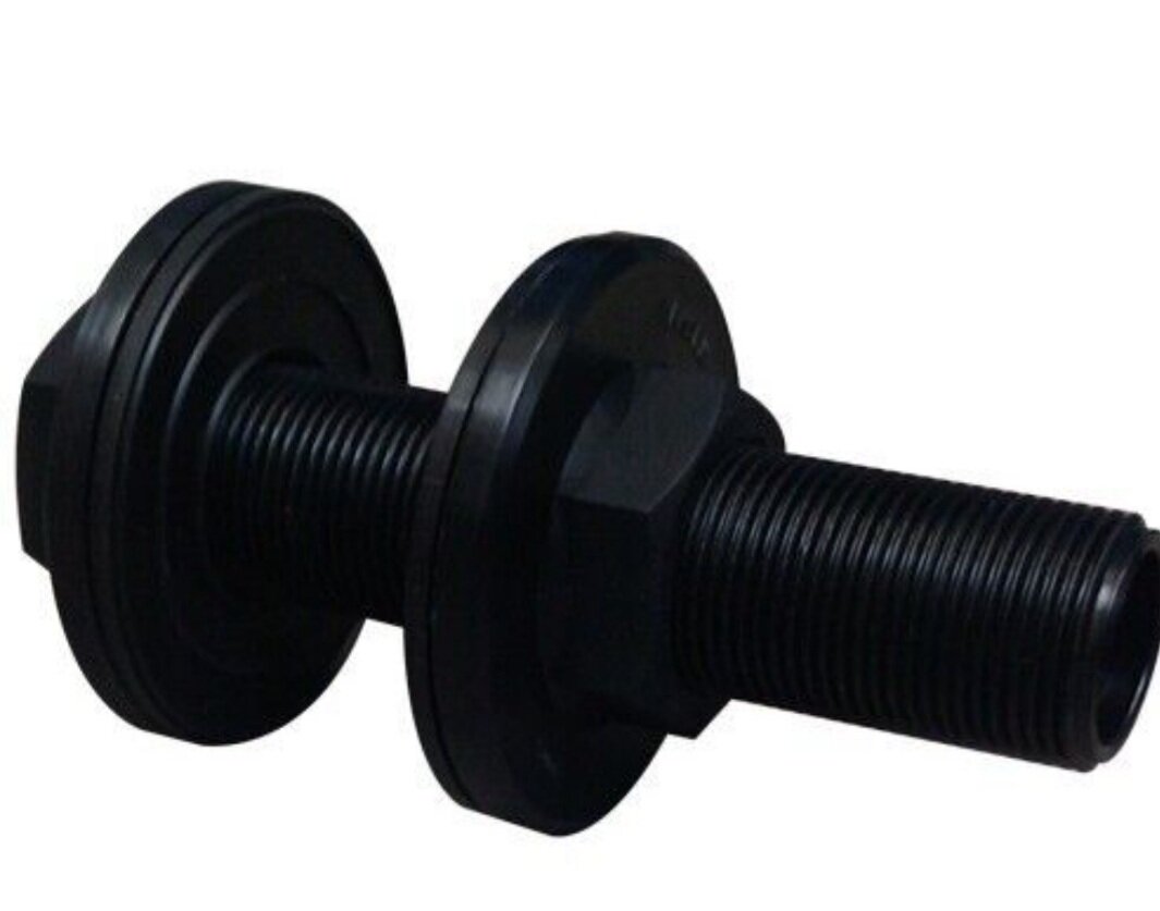 POLY TANK CONNECTOR / POLY VT CONNECTOR (1/2