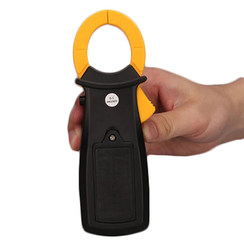 Mini Ammeter Multimeter Clamp DT3266F Digital Clamp