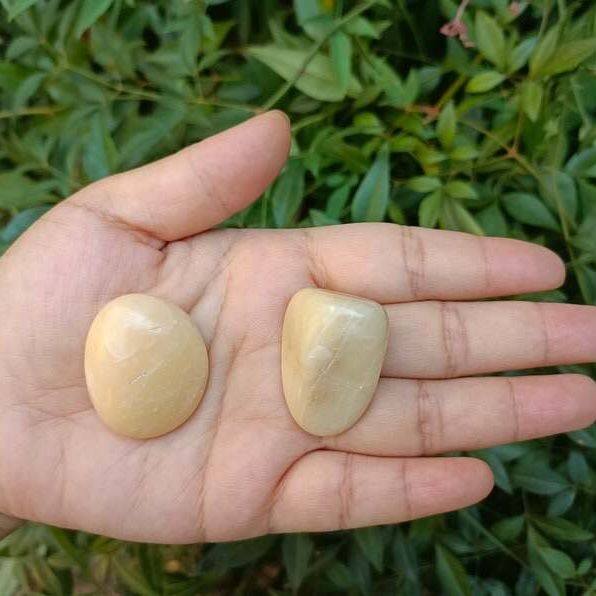 Đá vụn Aventurine vàng 20-40mm