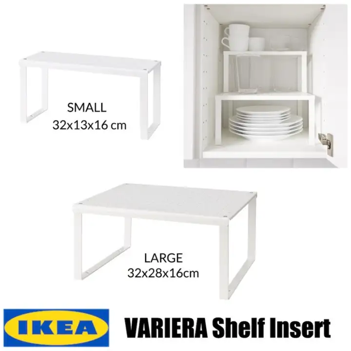 Ikea Variera Shelf Insert Para Selit Lazada