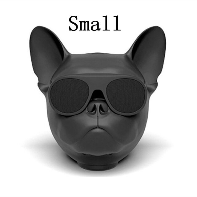 >> BÁO GIÁ loa boombox cũ | Shopee Lazada Sendo Tiki mới nhất 20 Loa Bulldog Bluetooth Không Dây Di Động, Con Chó Loa, Boombox Mini Cho Iphone Điện Thoại Di Động Xiaomi Món Quà Máy Tính