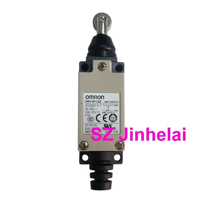 Authentic original reliable durable the famous brand omron d4v-8111z d4v-8112z d4v-8122z limit switches travel switch electrical circuitry parts 0.1