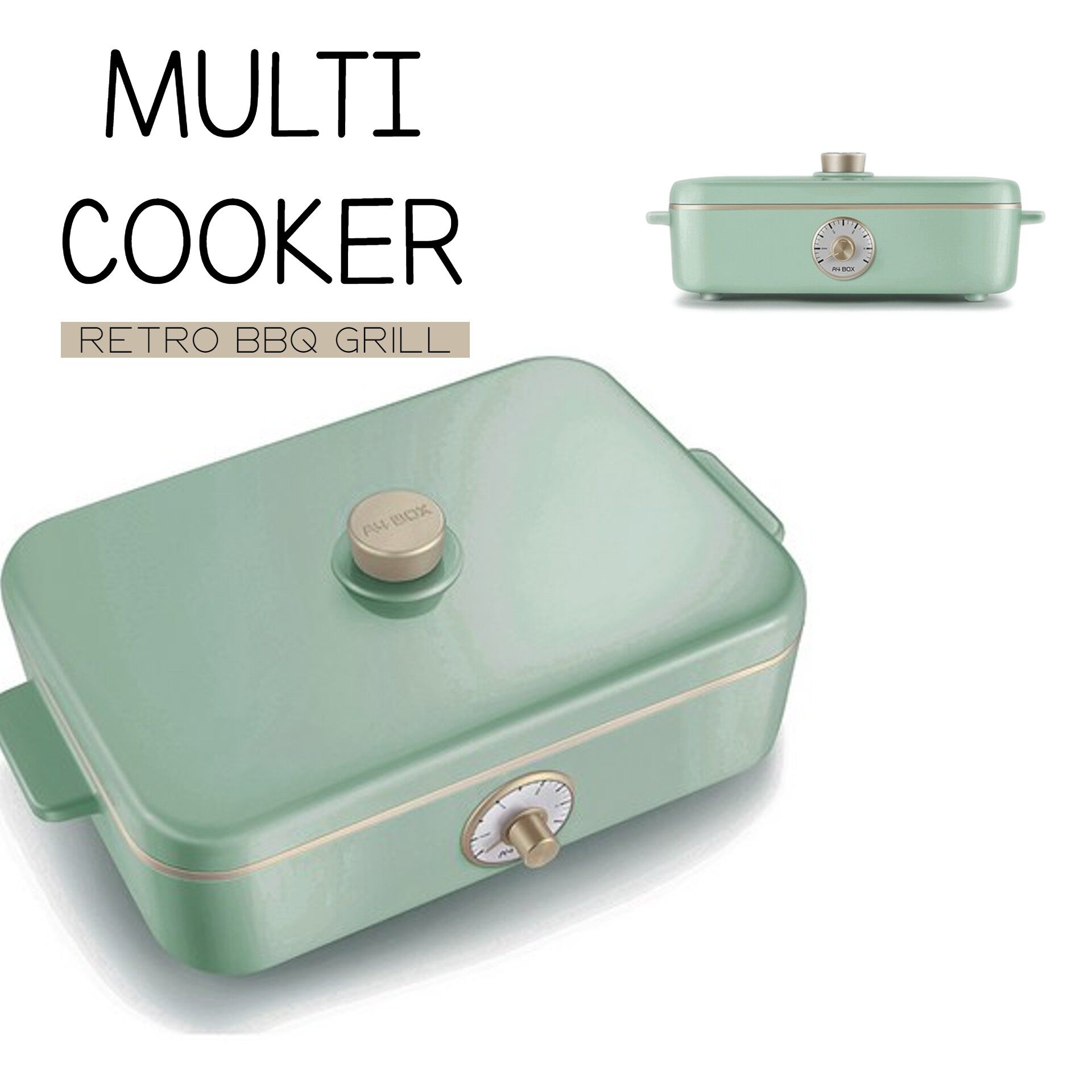 voto multi cooker