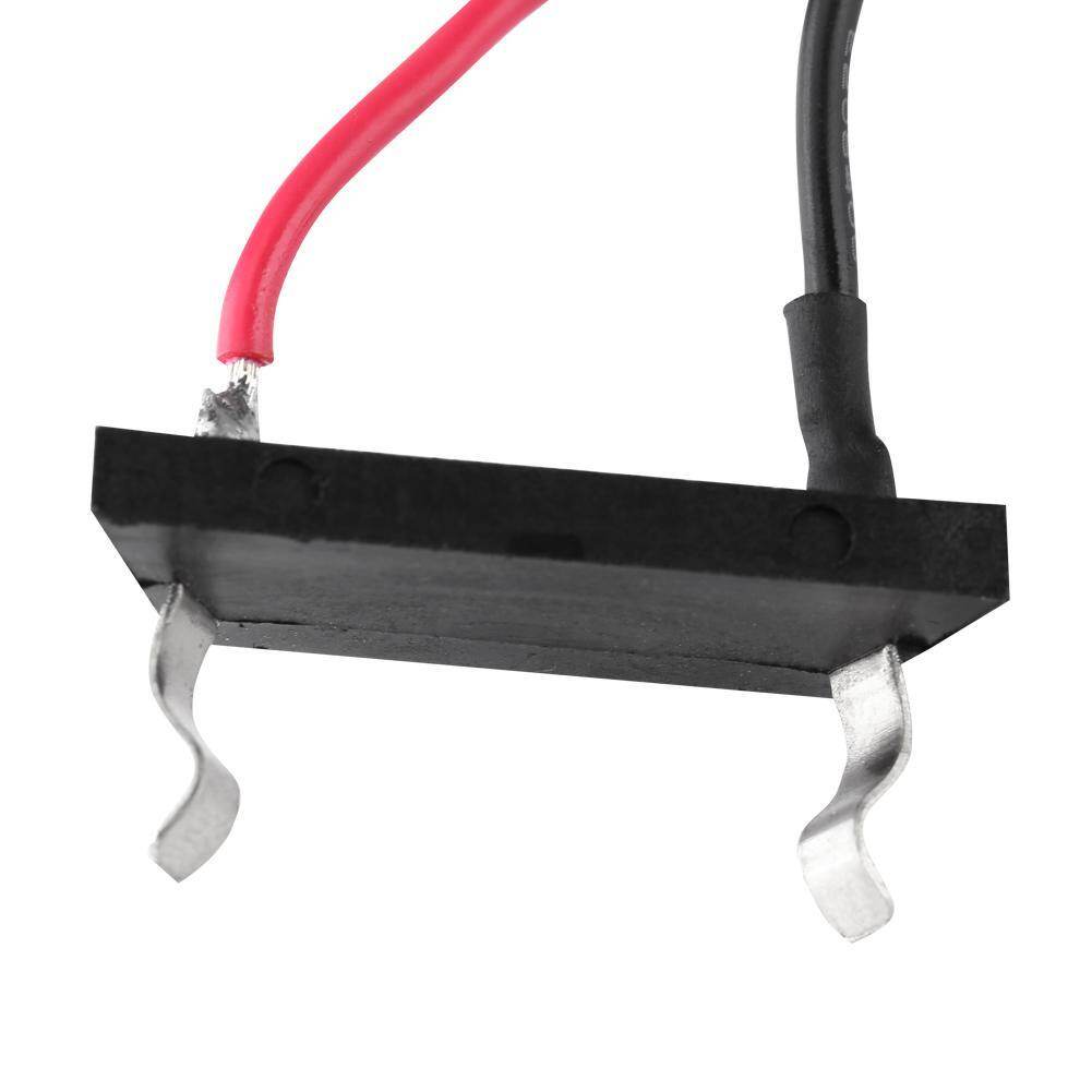 Zonejoy Công tắc kích hoạt điều khiển tốc độ máy khoan không dây pin Lithium 7.2 V - 24 V với ánh sáng nhỏ