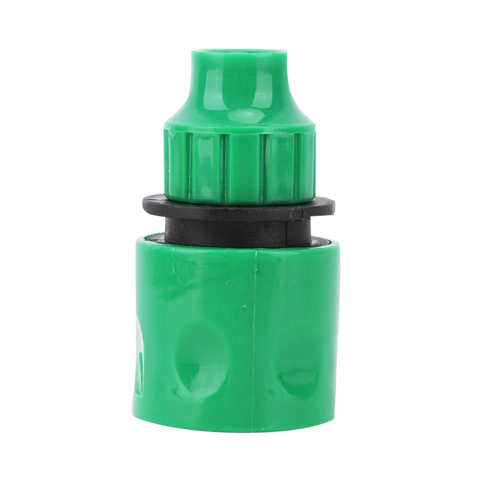 10 PCS Quick connector plastic garden irrigation accessory 3/8 water hose tap connector Quick connection