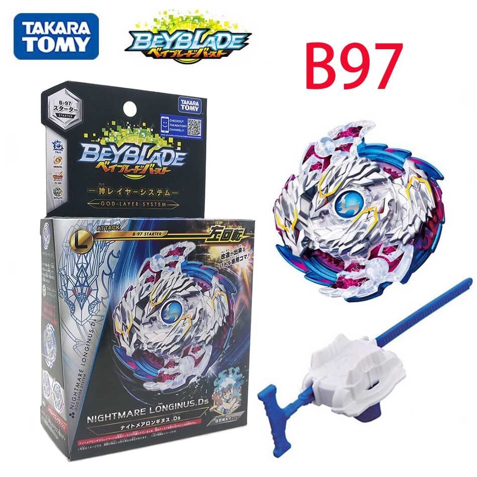 beyblade nightmare longinus