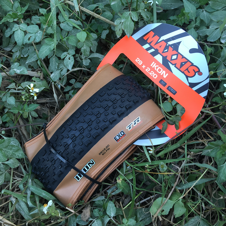 maxxis ikon 29x2 25