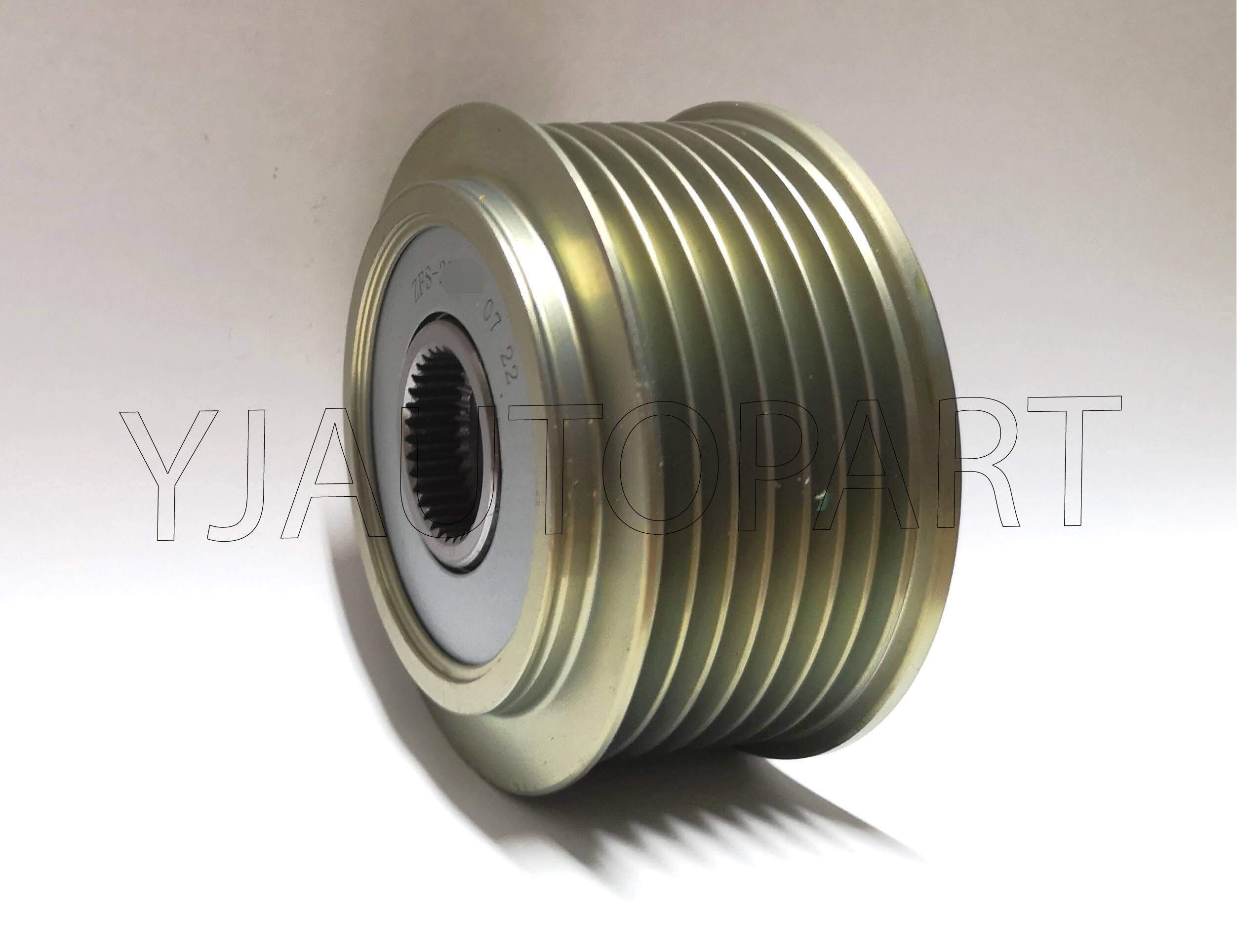 Nissan Navara NP300 D23 F600396 Alternator Clutch Pulley (BOSCH TYPE