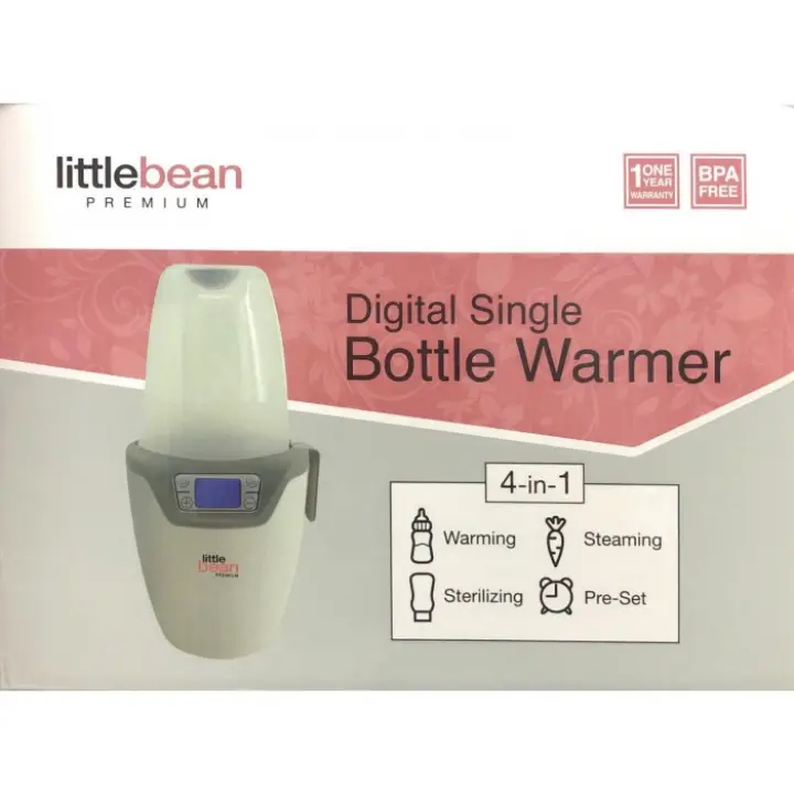 single bottle warmer