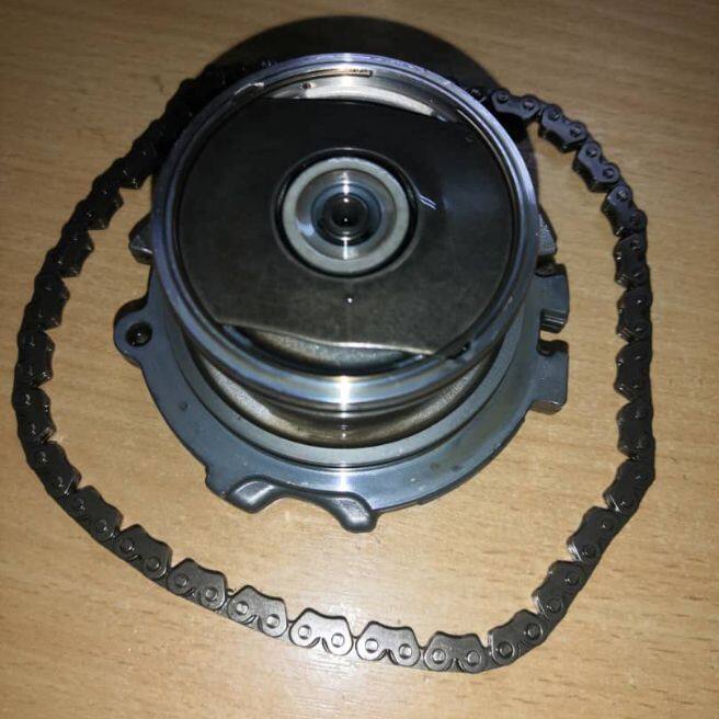 【READY STOCK现货】Gearbox Oil Pump BMW 8hp45 Gearbox Oil Pump with Chain