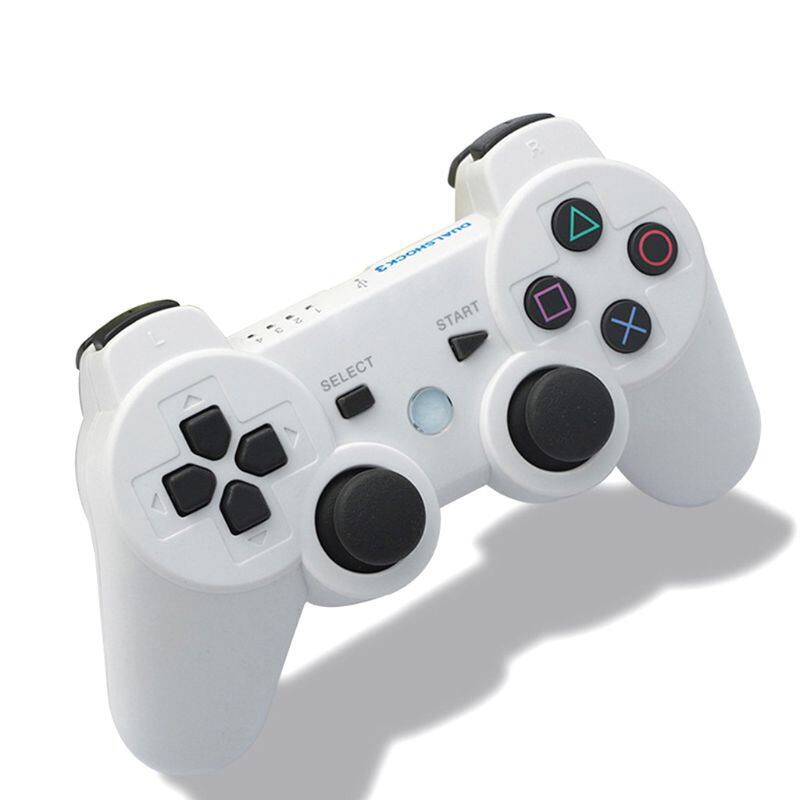 Wireless Bluetooth Game Handle Controller Remote Control Gamepad Joystick for PS3 Console Gaming Accessories