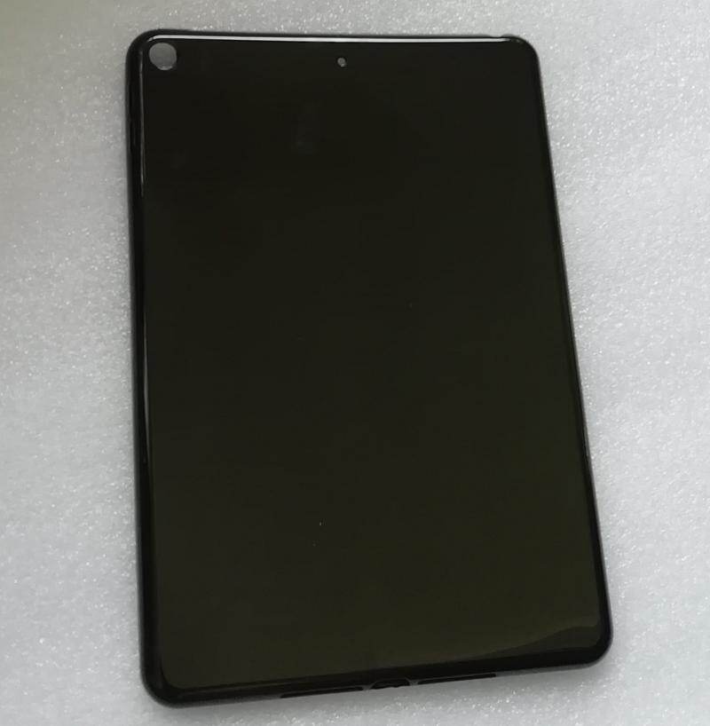Ốp Nhựa Dẻo Cho iPad Mini 5 2019, Ốp Lưng Ipmini5 Mini5 A2133 A2124 A2126 A2125 case