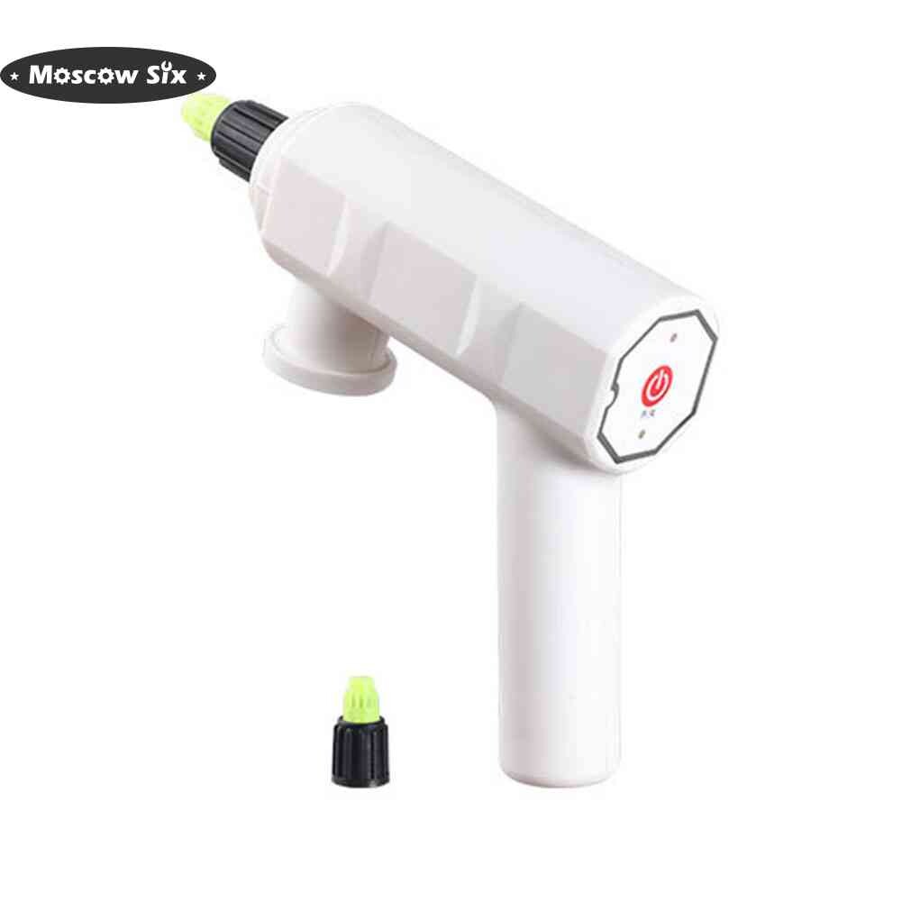 Electric Plant Spray Bottle Watering Can Head USB Fogger Garden Sprayer Tools