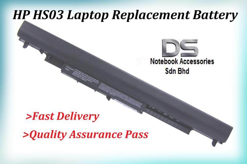 HP Pavilion 15-AC173TX Laptop Battery / Hp HS04 Laptop Battery Malaysia