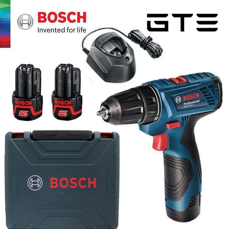 Шуруповерт Bosch Gsr 120 Li Купить