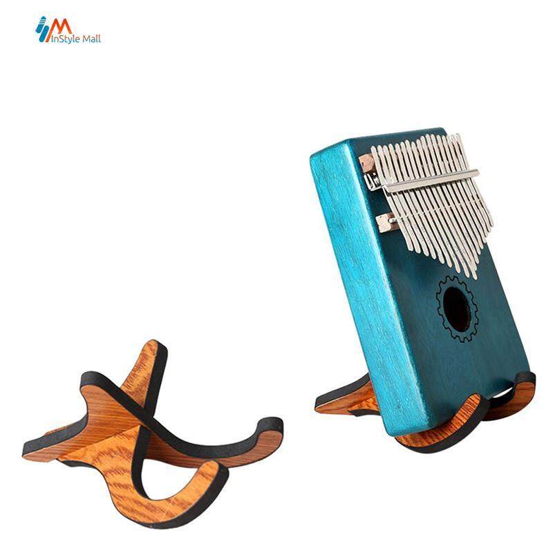 InStyle Mall 1 piece Folding Portable Kalimba Thumb Piano Holder Display Stand for 10-tone / 17-tone / 21-tone Carimba Malaysia