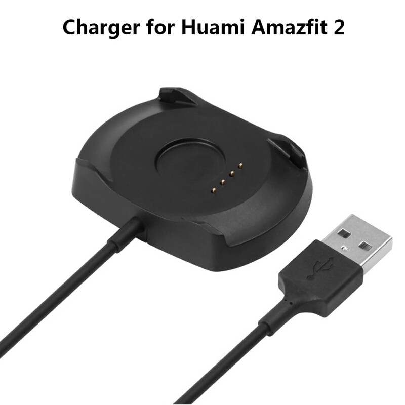 Usb Fast Charger Cable Dock Stand Cradle For Xiaomi Huami Amazfit 2 Stratos Pace 2s Cadia 4 7006