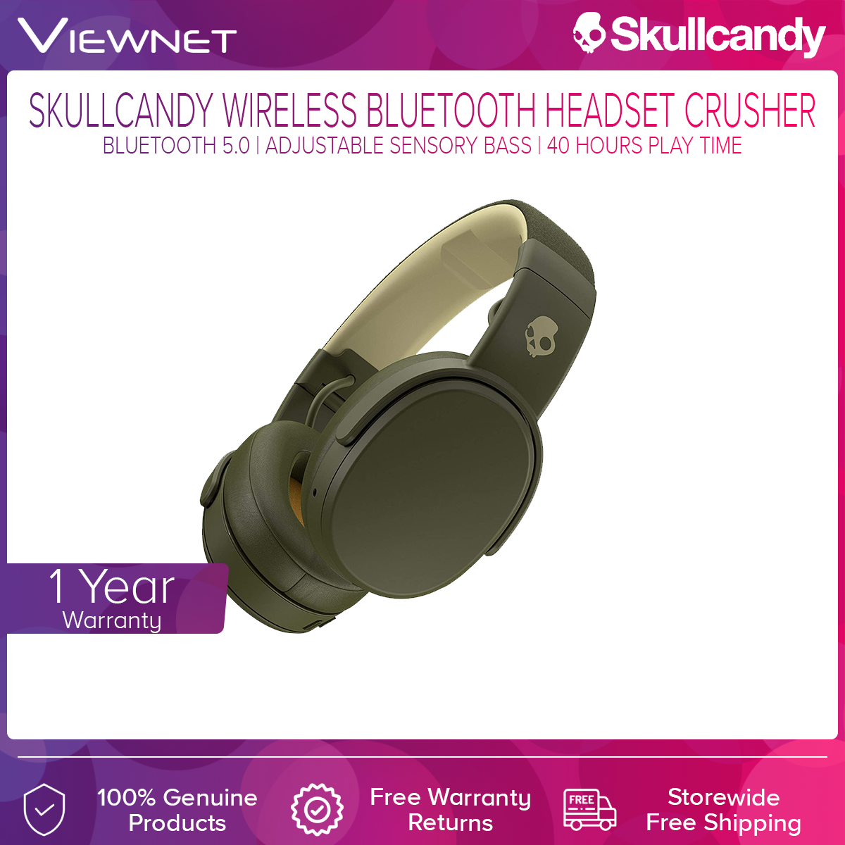 immersive bass headphones