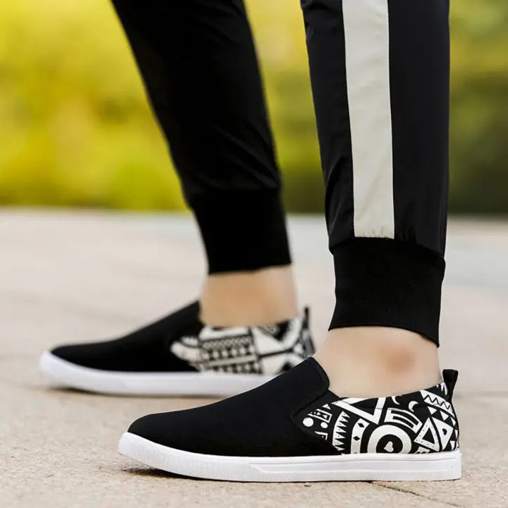 fashion canvas shoes