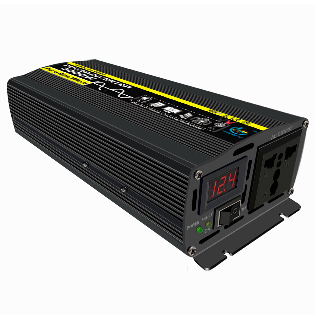 BETOP 3000W Pure Sine Wave Power Inverter For Solar System/Solar Panel
