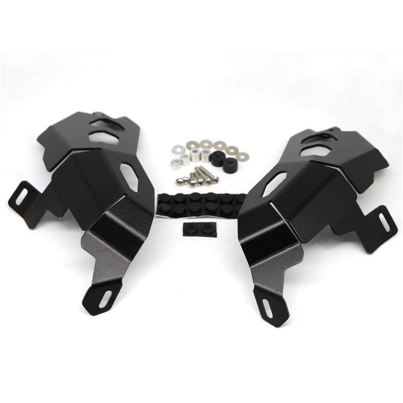 Xinpeng สำหรับ BMW R1200GS LC R1200RS 13-19 GS ผจญภัยกระบอกสูบเครื่องยนต์มอเตอร์ไซต์อุปกรณ์นิรภัยศีรษะ Protector COVER