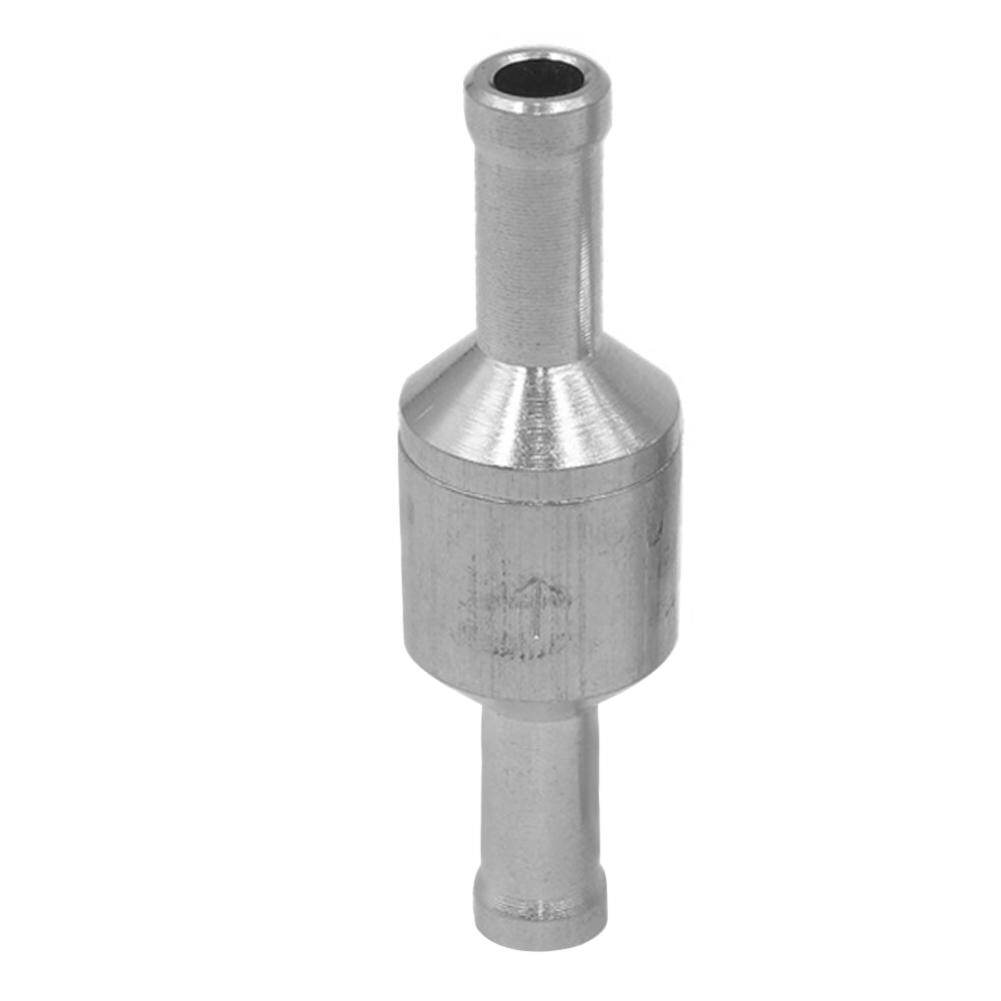 Aluminium Alloy One Way Non Return Check Valve Petrol Diesel for Car Automobile Helicopters